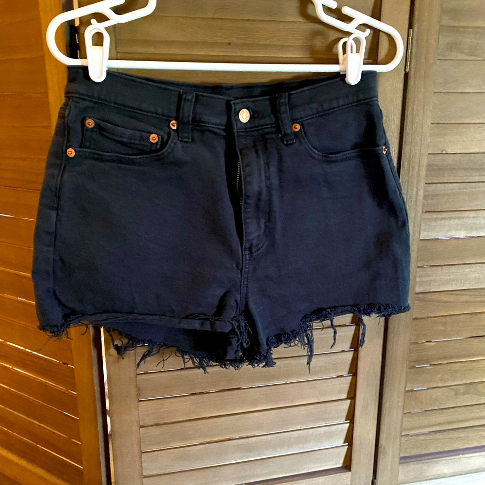 Pink Victoria Secret shorts